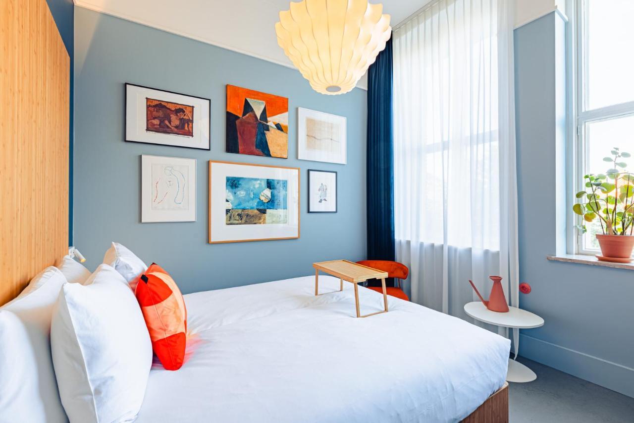Vie Via - Your Hotel Leeuwarden Extérieur photo