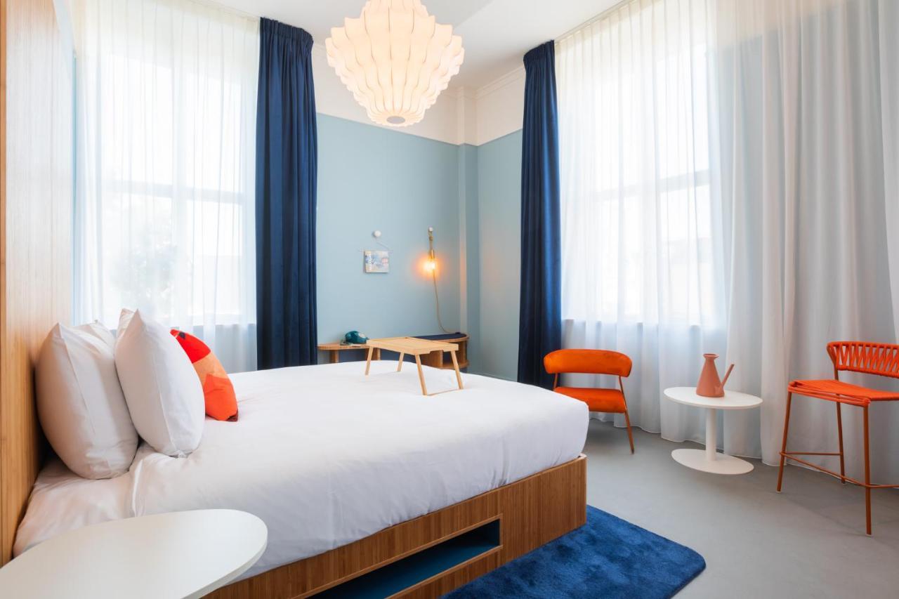 Vie Via - Your Hotel Leeuwarden Extérieur photo