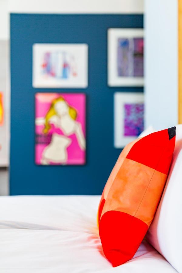 Vie Via - Your Hotel Leeuwarden Extérieur photo