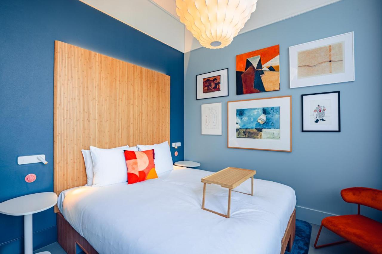 Vie Via - Your Hotel Leeuwarden Extérieur photo