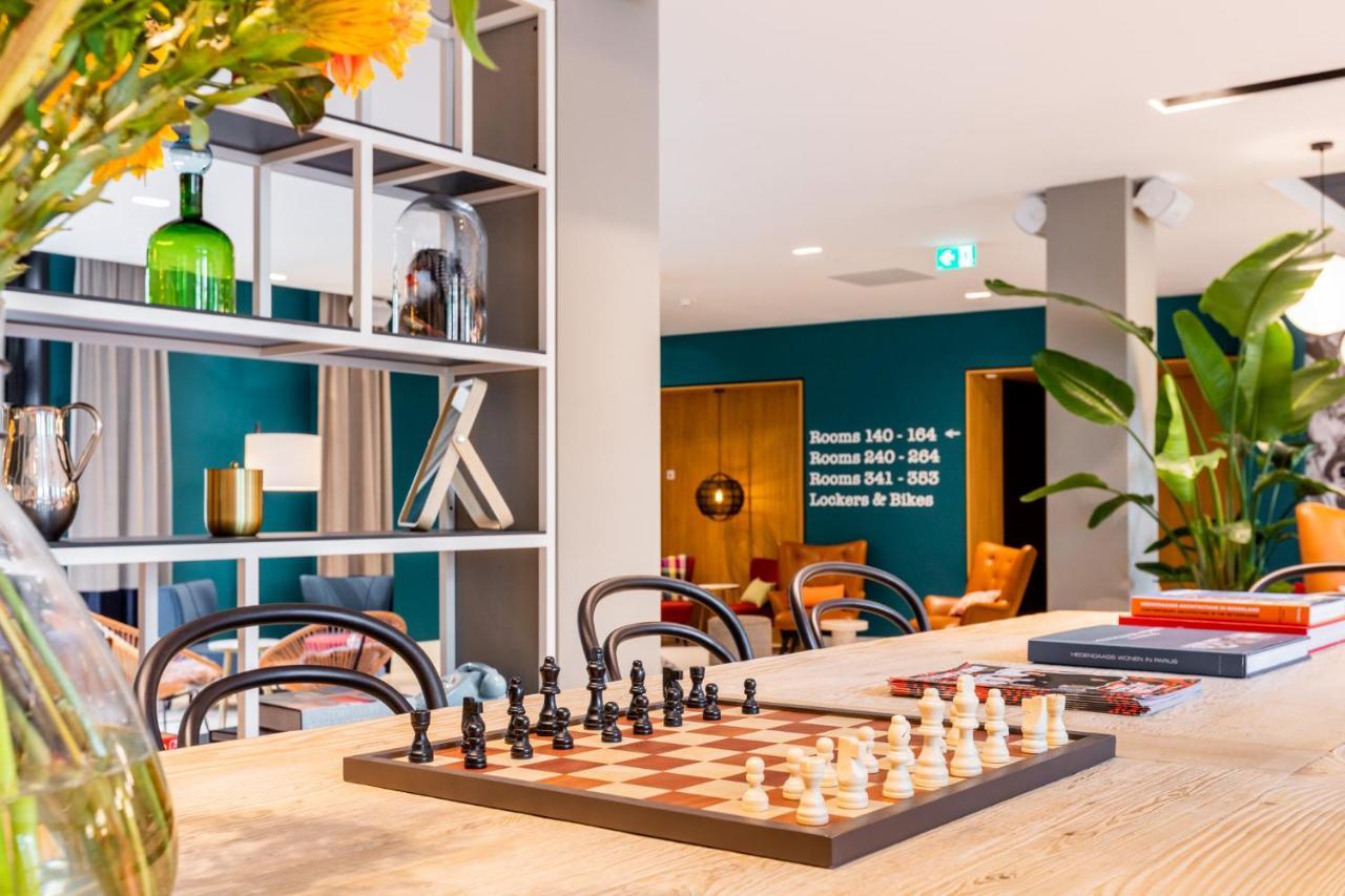 Vie Via - Your Hotel Leeuwarden Extérieur photo