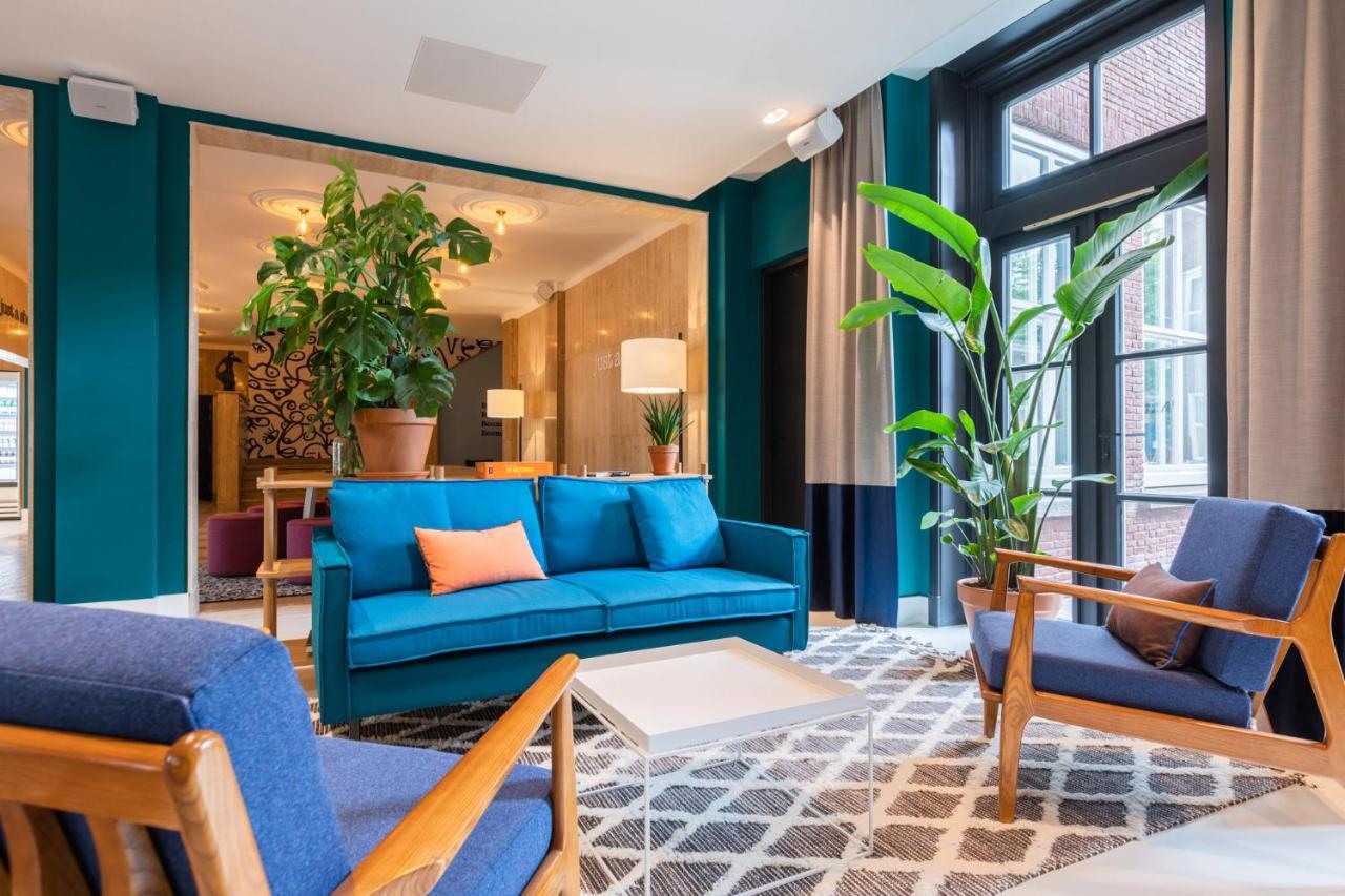Vie Via - Your Hotel Leeuwarden Extérieur photo