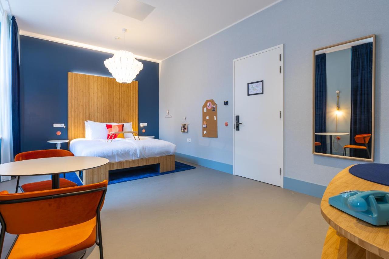 Vie Via - Your Hotel Leeuwarden Extérieur photo