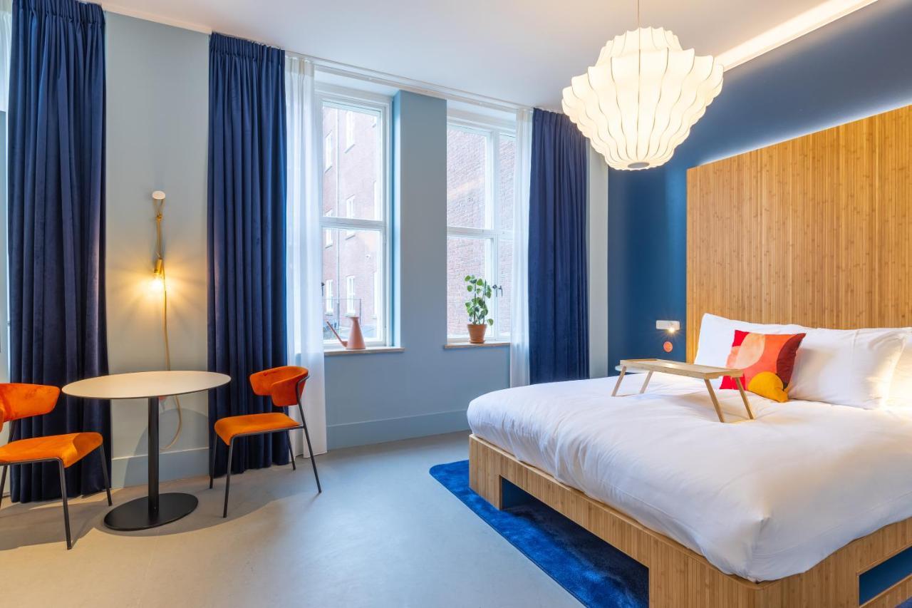 Vie Via - Your Hotel Leeuwarden Extérieur photo
