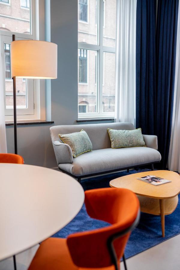 Vie Via - Your Hotel Leeuwarden Extérieur photo
