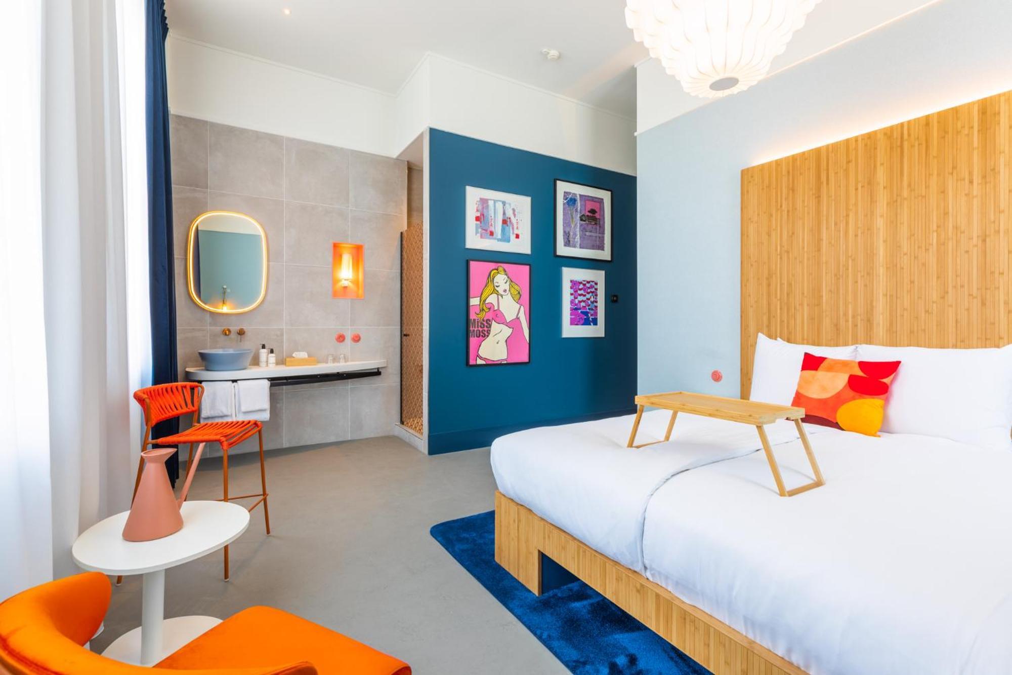 Vie Via - Your Hotel Leeuwarden Extérieur photo