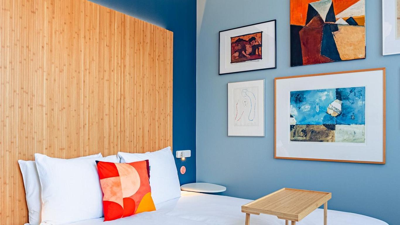 Vie Via - Your Hotel Leeuwarden Extérieur photo